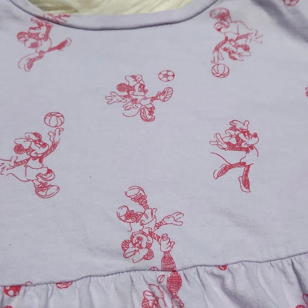 Baby Gap disney minnie Dress-  4 Years